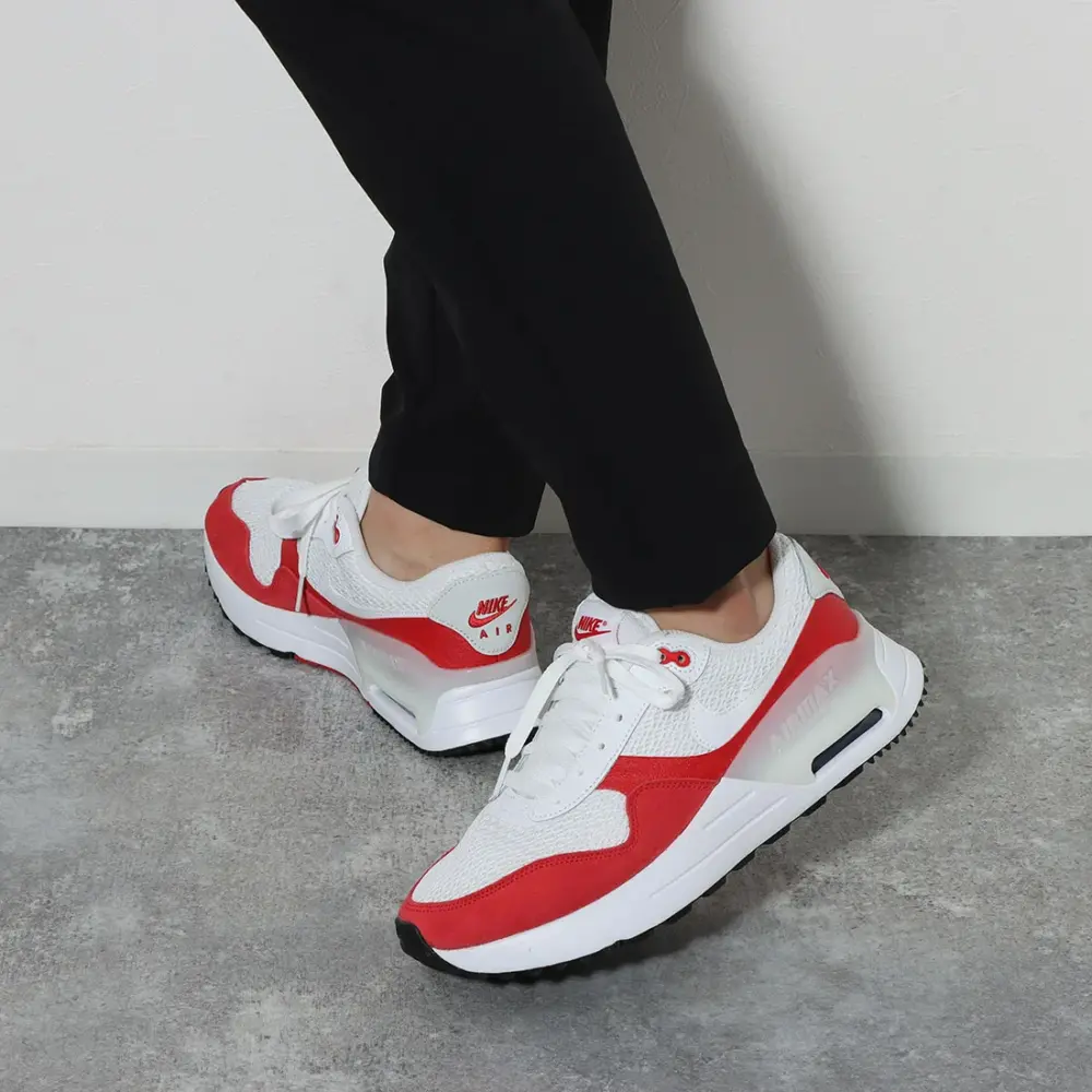 Alternative view of Giày Nike Air Max Systm "White" DM9537-104