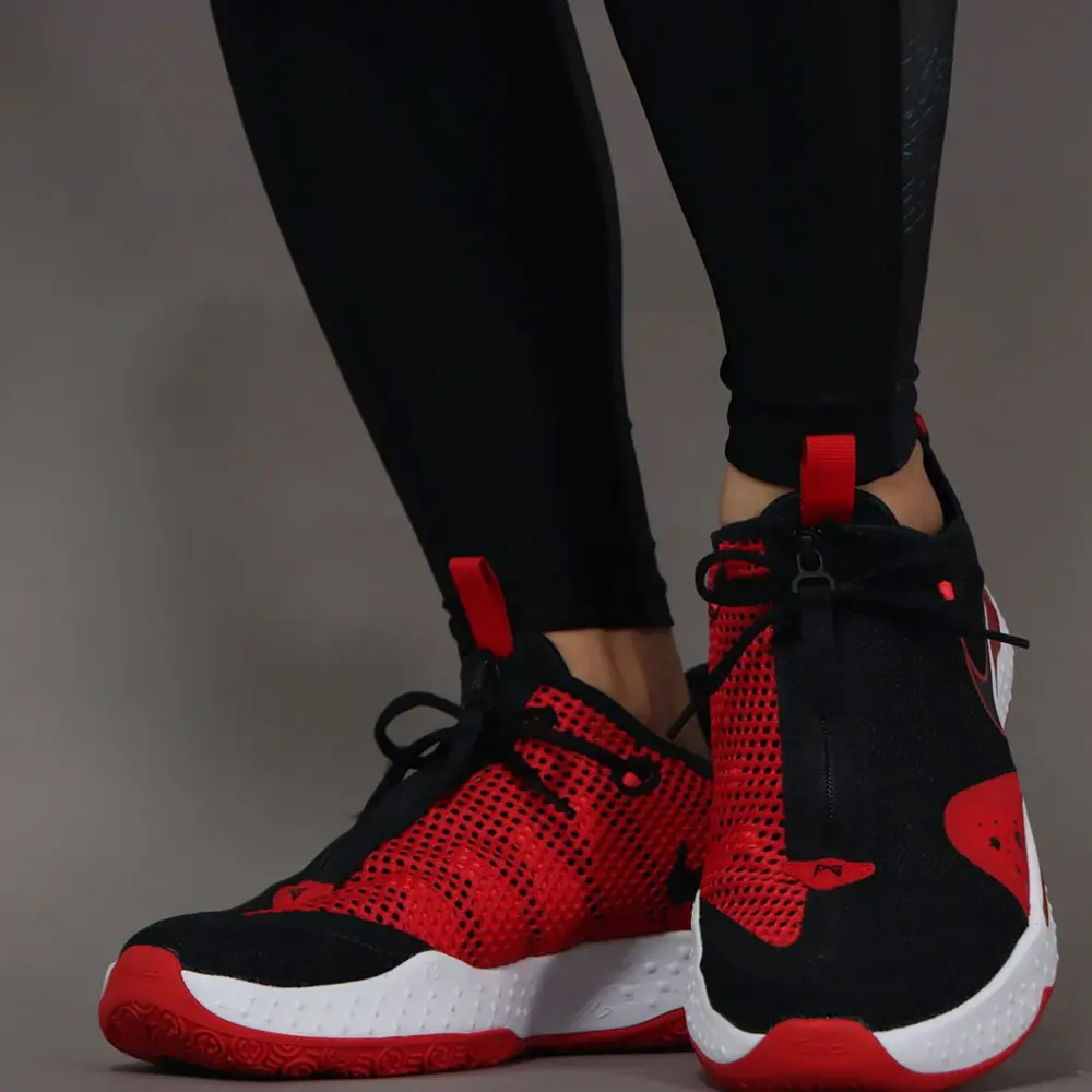 Alternative view of Giày Nike PG 4 EP 'Bred' CD5082-003