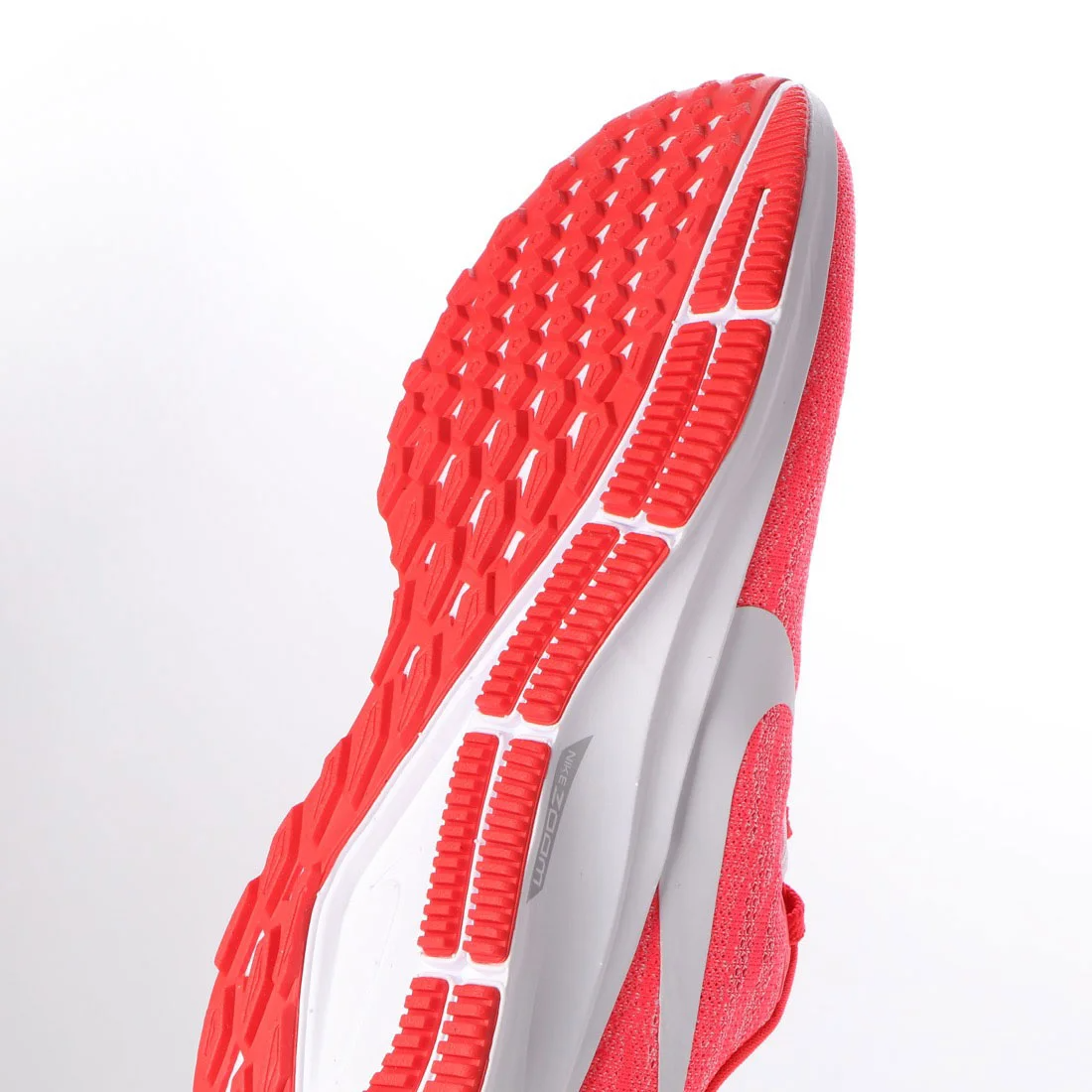 Giày Nike Wmns Air Zoom Pegasus 36 'Laser Crimson Platinum Tint' AQ2210-601 - Ảnh 5