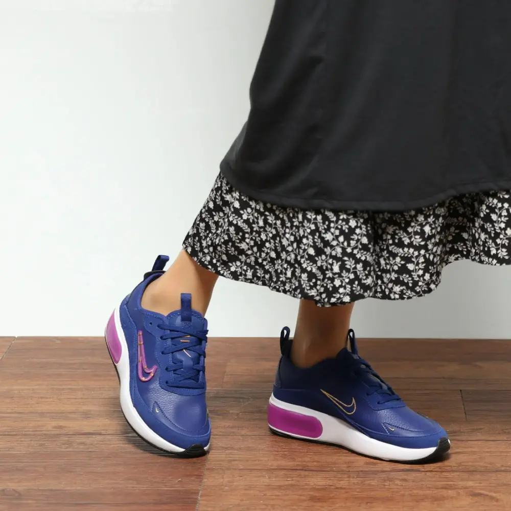Alternative view of Giày Nike Wmns's Air Max Dia SE 'Blue Pink' CD0479-400
