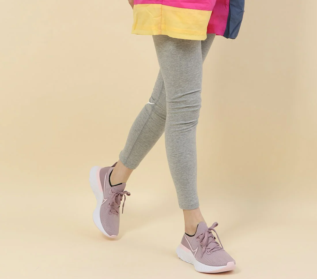 Giày Nike Wmns React Infinity Run Flyknit 'Plum Fog' CD4372-501 - Ảnh 4