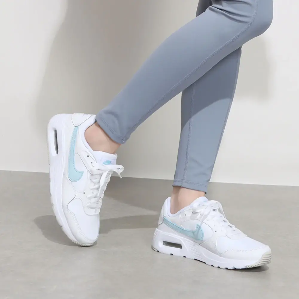Giày Nike Air Max SC 'White Ocean Bliss' CW4554-112 - Ảnh 4