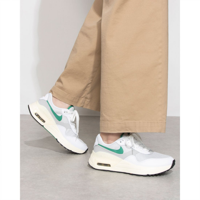 Giày Nike Air Max SYSTM ‘White Green’ FN7441-025 - Ảnh 4