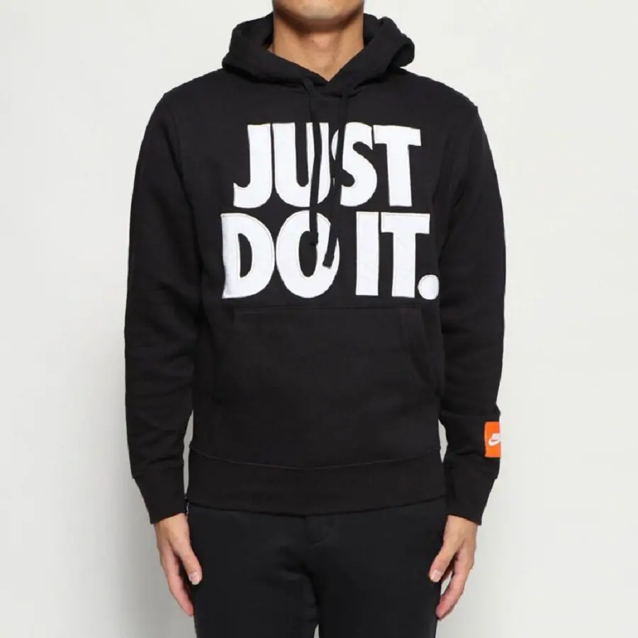 Áo Nike JDI Fleece MX Pullover Hoodie BV5110-010 - Ảnh 3