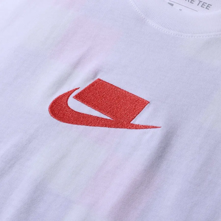 Alternative view of Áo Nike AS M SPO Pack Short Sleeve T-shirt ‘White Red’ CQ5347-102