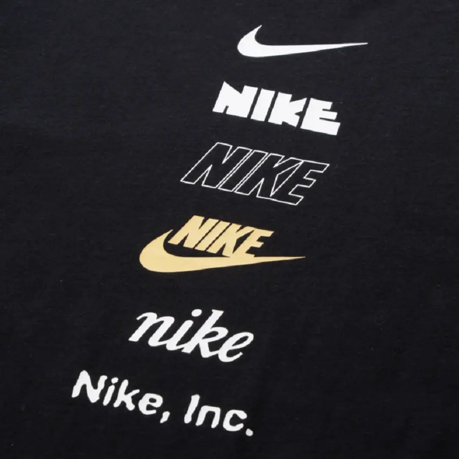 Áo Nike Sportswear Men’s T-shirt ‘Black’ DZ2876-010 - Ảnh 3