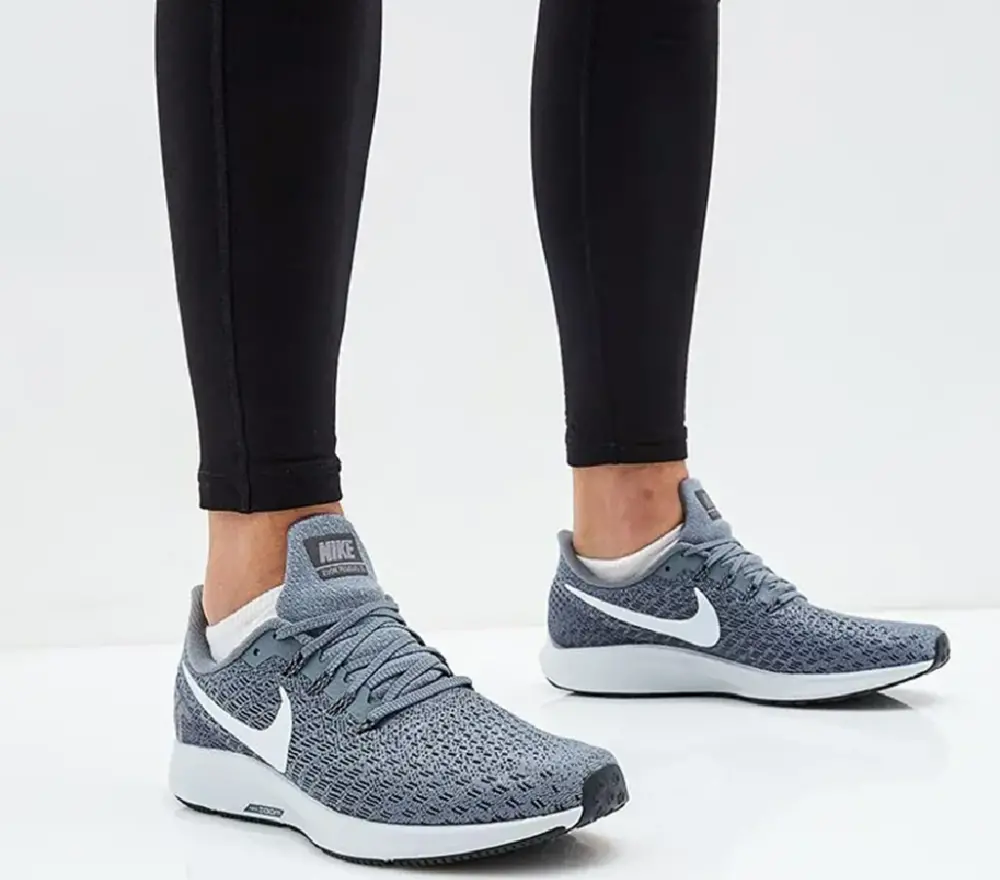 Alternative view of Giày Nike Air Zoom Pegasus 35 'Cool Grey' 942851-005