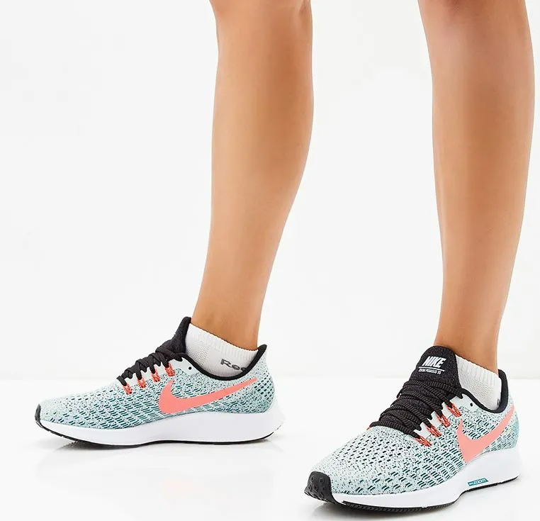 Giày Nike Wmns Air Zoom Pegasus 35 'Barely Grey' 942855-009 - Ảnh 5