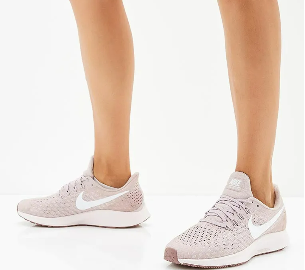 Giày Nike Wmns Air Zoom Pegasus 35 'Particle Rose' 942855-605 - Ảnh 2