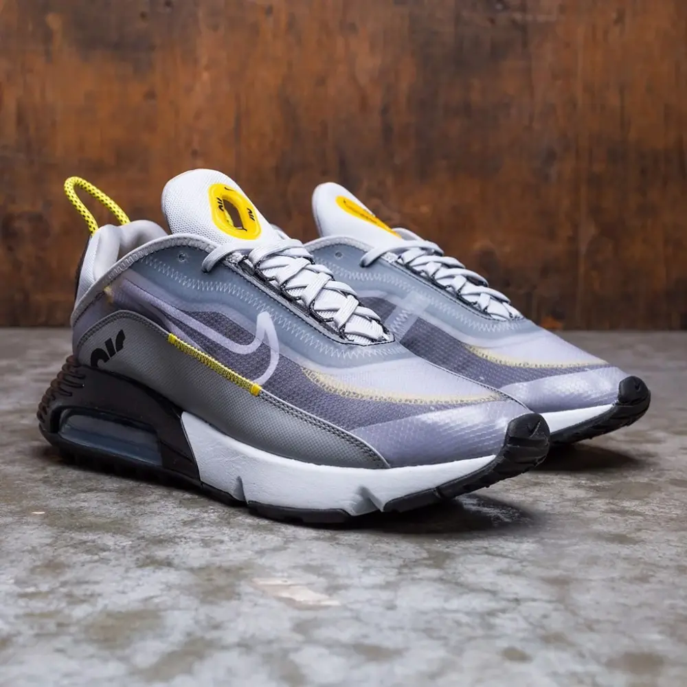 Giày Nike Air Max 2090 'Wolf Grey' BV9977-002 - Ảnh 3