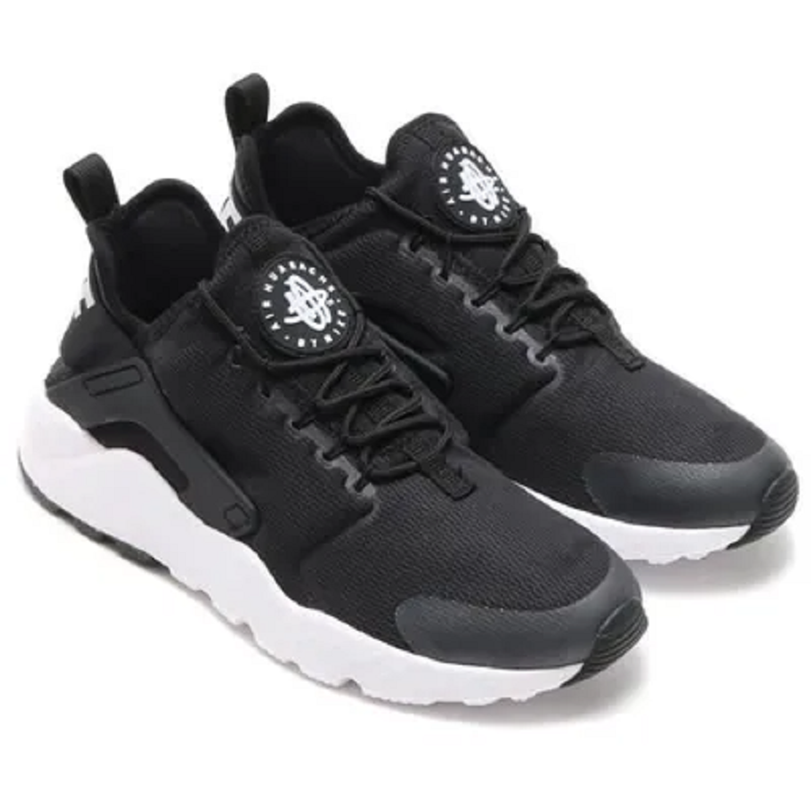 Giày Nike Wmns Air Huarache Run Ultra ‘Black White’ 819151-001 - Ảnh 5