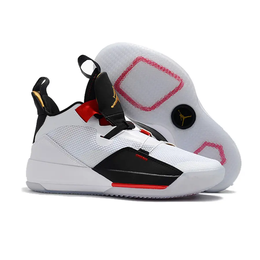 Giày Nike Air Jordan 33 PF ‘Future of Flight’ BV5072-100 - Ảnh 5
