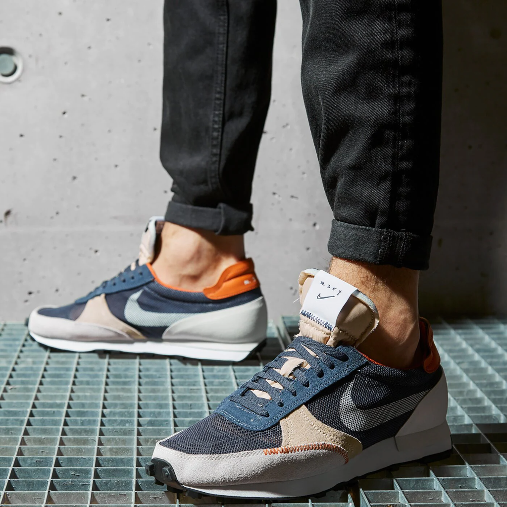 Giày Nike Daybreak-Type 'Thunder Blue Sail' CJ1156-400 - Ảnh 2