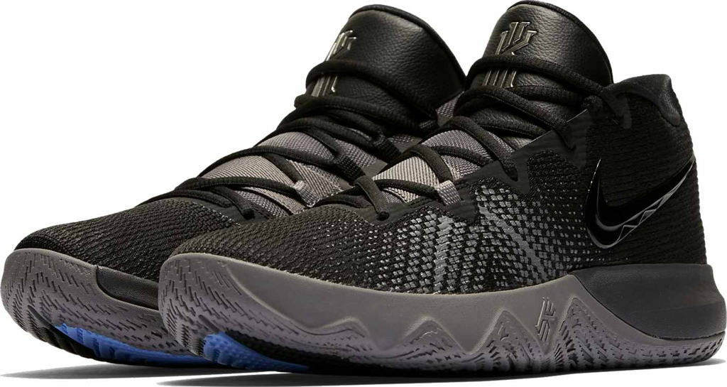 Giày Nike Kyrie Flytrap 'Black Thunder Grey' AA7071-011 - Ảnh 2
