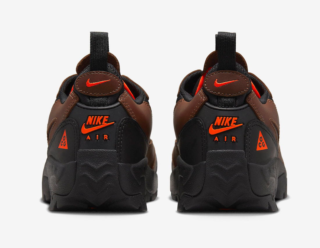 Giày Nike ACG Air Mada 'Brown' DO9332-200 - Ảnh 9