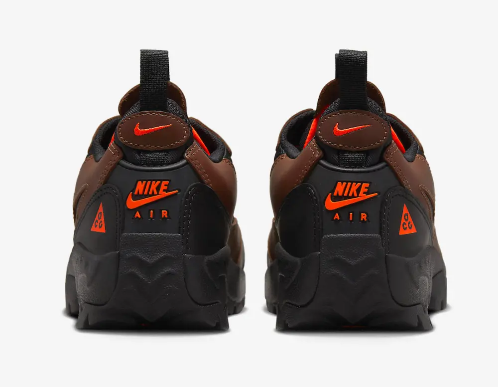 Giày Nike ACG Air Mada 'Brown' DO9332-200 - Ảnh 9