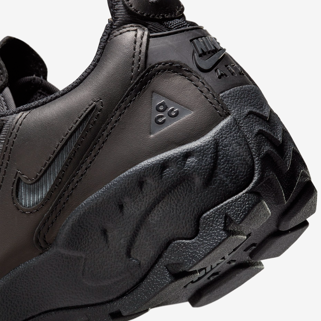 Giày Nike ACG Air Mada Low 'Triple Black' DM3004-002 - Ảnh 11