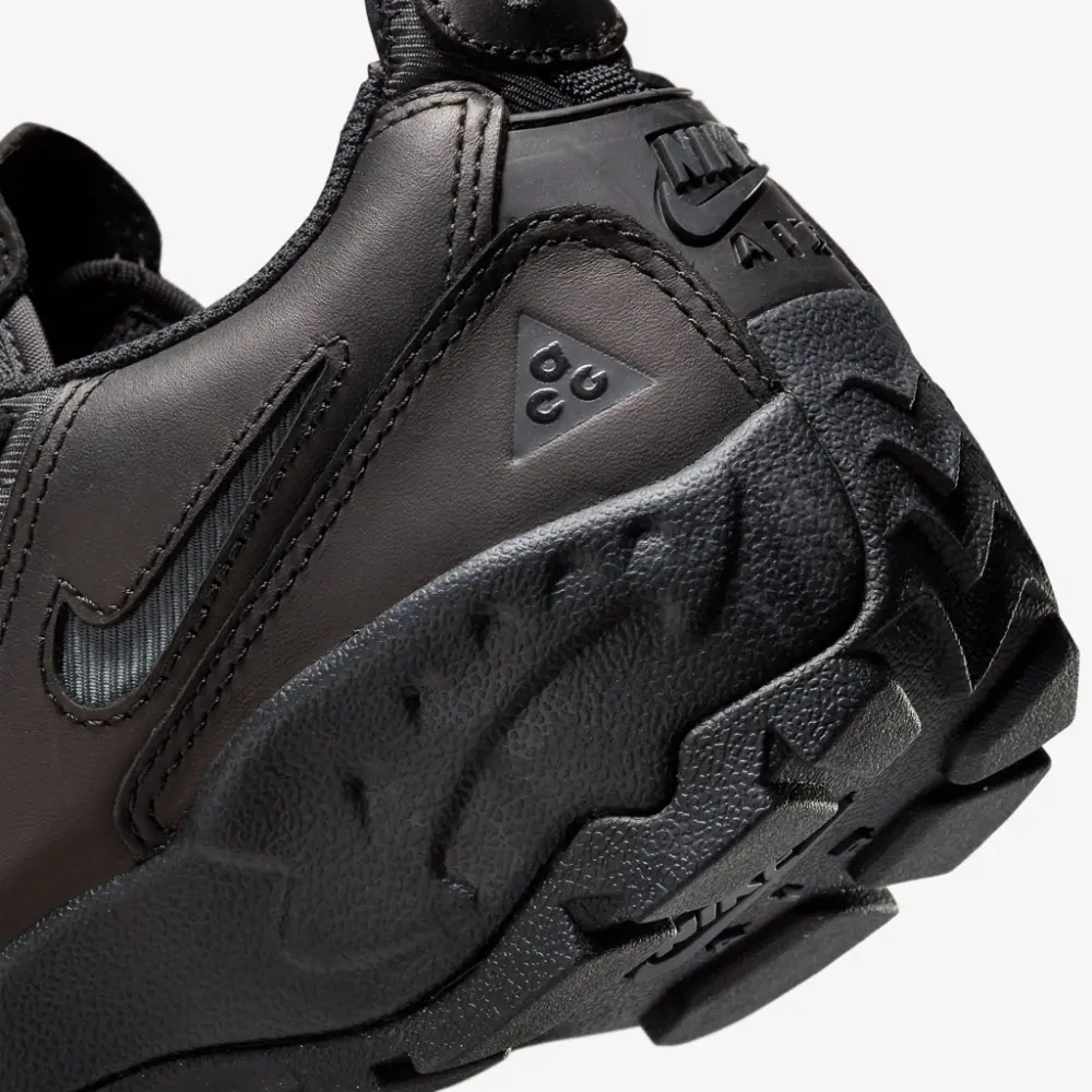 Giày Nike ACG Air Mada Low 'Triple Black' DM3004-002 - Ảnh 11