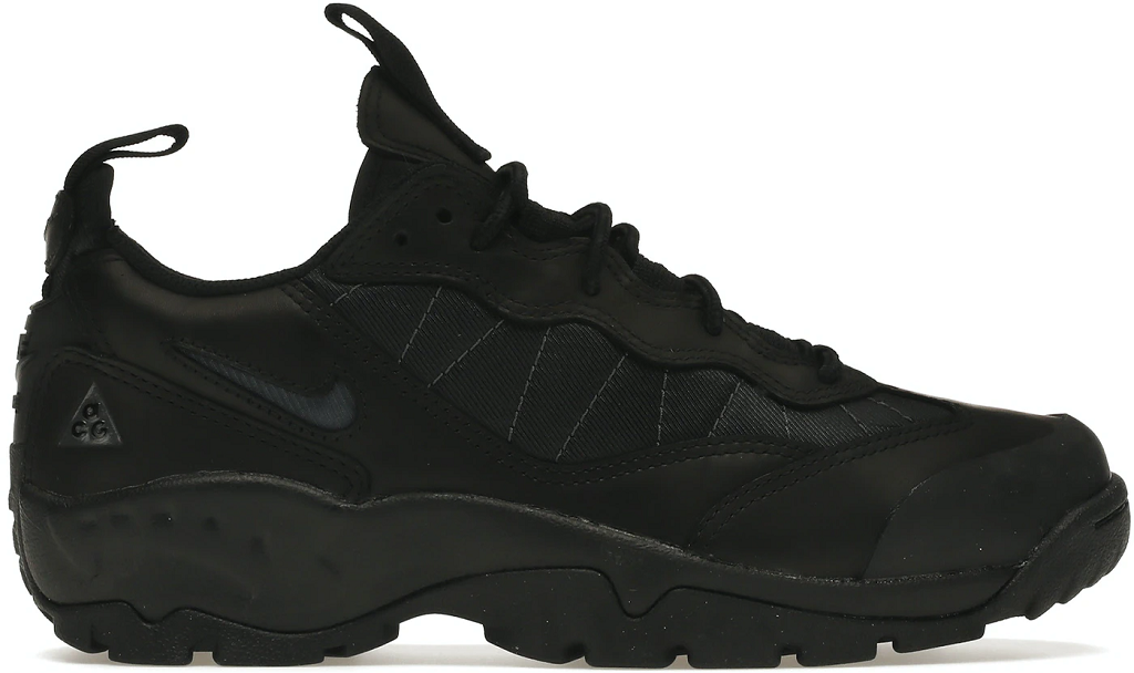 Giày Nike ACG Air Mada Low 'Triple Black' DM3004-002