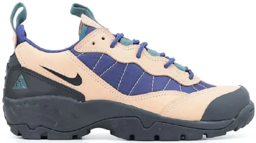Giày Nike ACG Air Mada Low 'Vachetta Tan Night Blue' DM3004-200