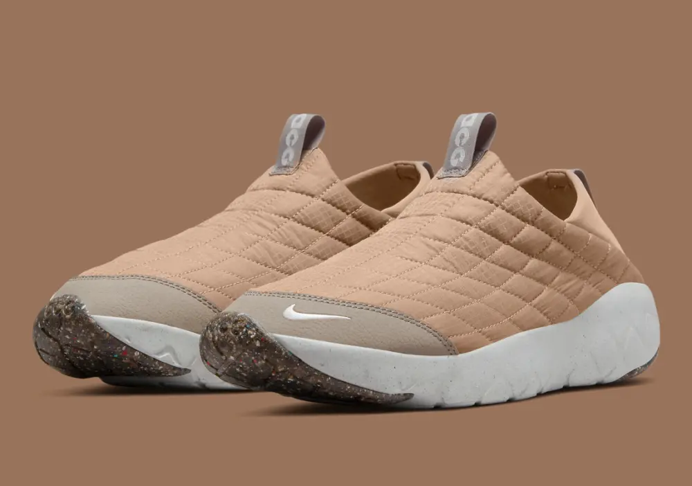 Giày Nike ACG Moc 3.5 'Hemp' DD2867-200 - Ảnh 9