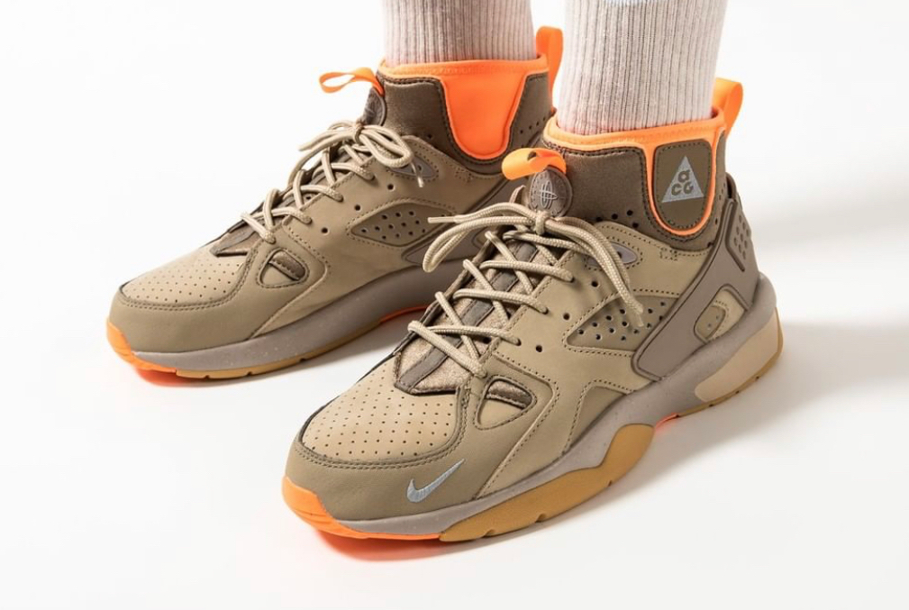 Giày Nike ACG Air Mowabb 'Limestone' DM0840-200 - Ảnh 2