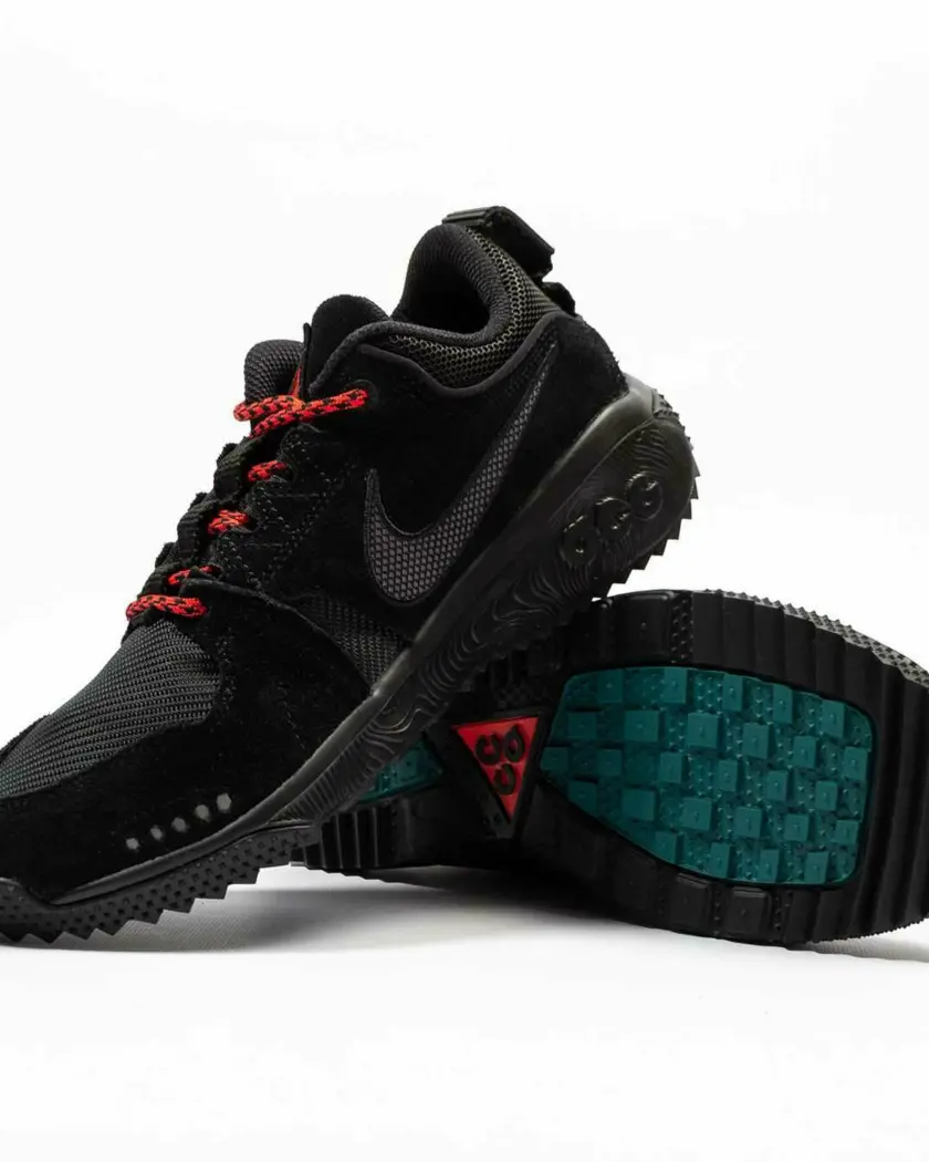 Giày Nike ACG Dog Mountain 'Triple Black' AQ0916-003 - Ảnh 9
