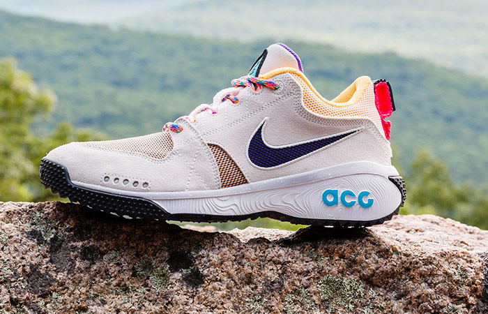 Giày Nike ACG Dog Mountain 'Summit White' AQ0916-100 - Ảnh 2