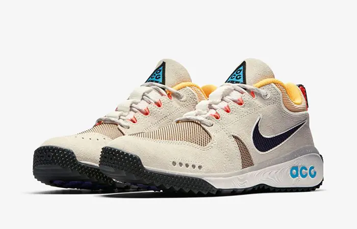 Giày Nike ACG Dog Mountain 'Summit White' AQ0916-100 - Ảnh 9