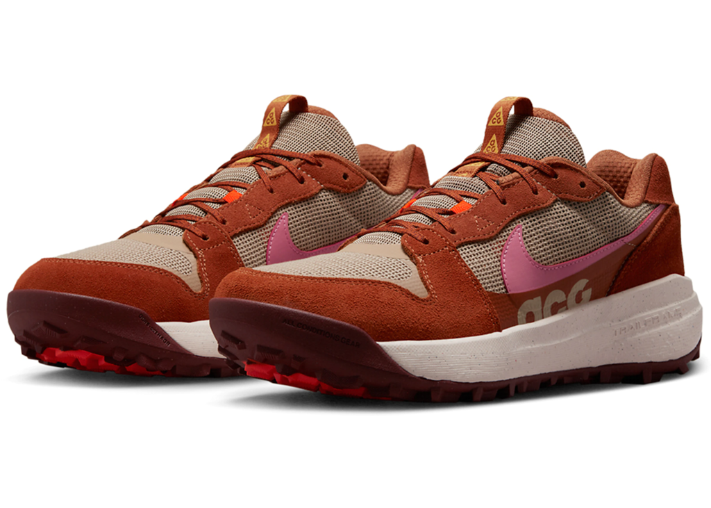 Giày Nike ACG Lowcate 'Bacon' DM8019-201 - Ảnh 4