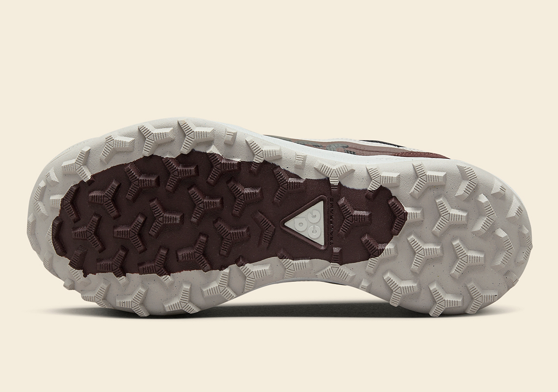 Giày Nike ACG Lowcate 'Earth' DM8019-202 - Ảnh 5