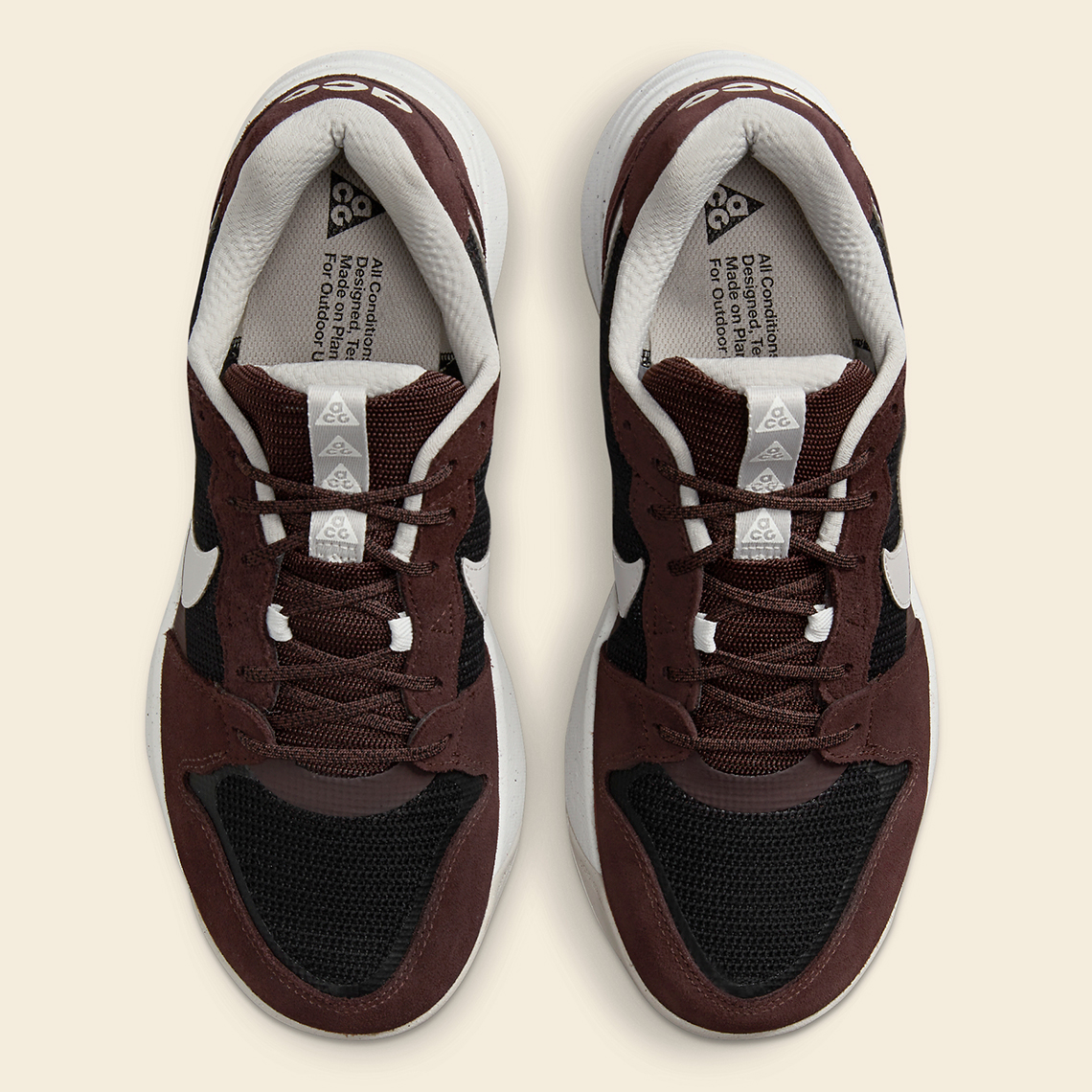 Giày Nike ACG Lowcate 'Earth' DM8019-202 - Ảnh 3