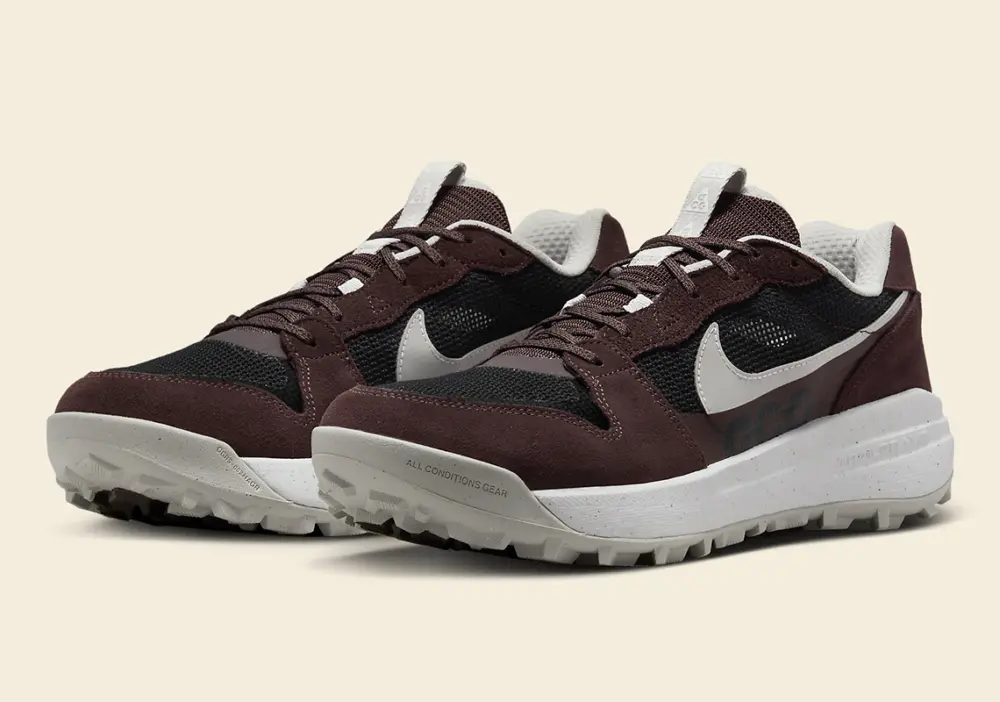 Alternative view of Giày Nike ACG Lowcate 'Earth' DM8019-202