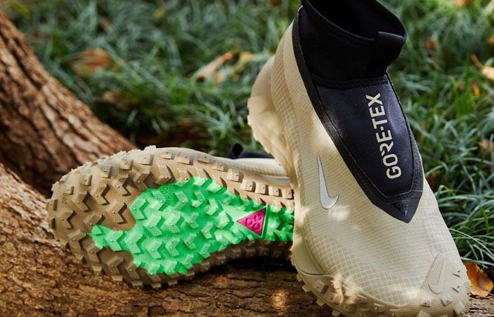 Giày Nike ACG Mountain Fly Gore-Tex 'Khaki' CT2904-200 - Ảnh 5