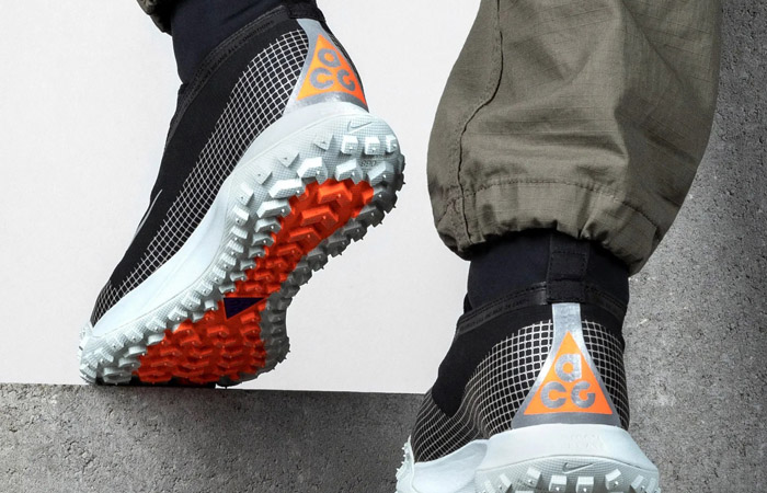 Giày Nike ACG Mountain Fly GTX 'Black' CT2904-001 - Ảnh 3