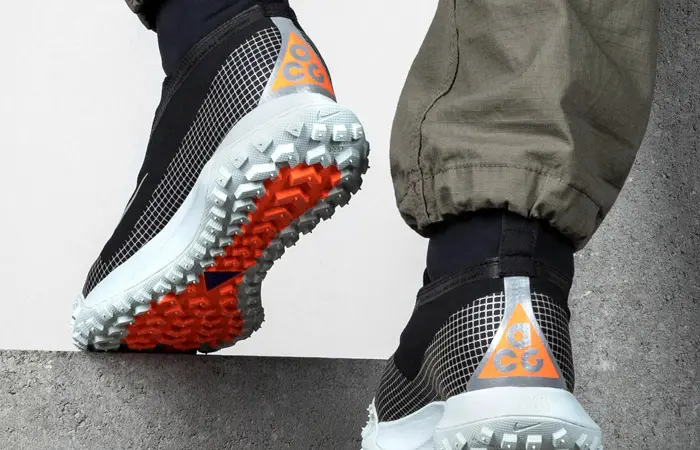 Giày Nike ACG Mountain Fly GTX 'Black' CT2904-001 - Ảnh 3