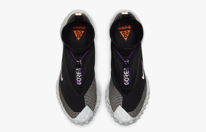 Giày Nike ACG Mountain Fly GTX 'Black' CT2904-001 - Ảnh 5