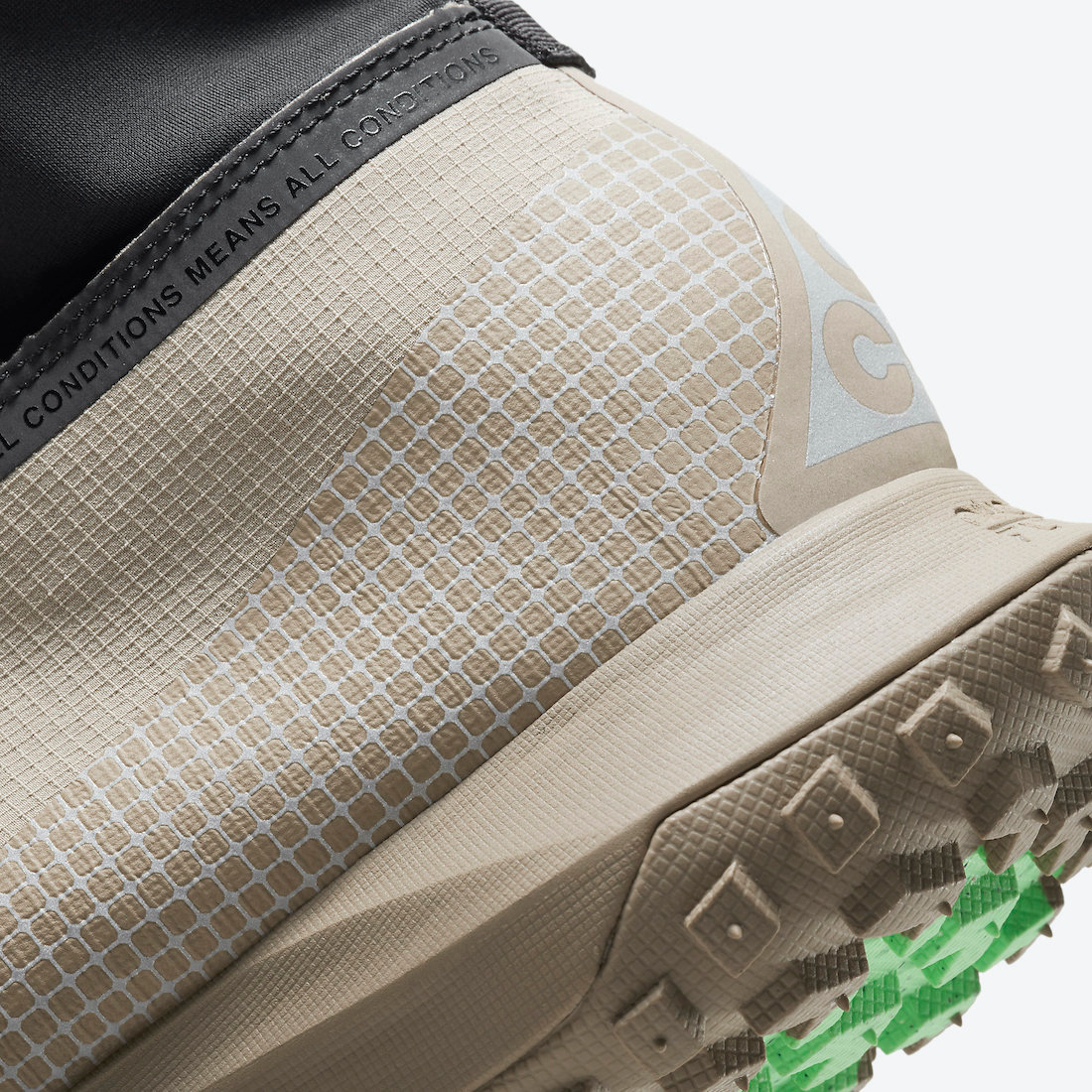 Giày Nike ACG Mountain Fly Gore-Tex 'Khaki' CT2904-200 - Ảnh 11