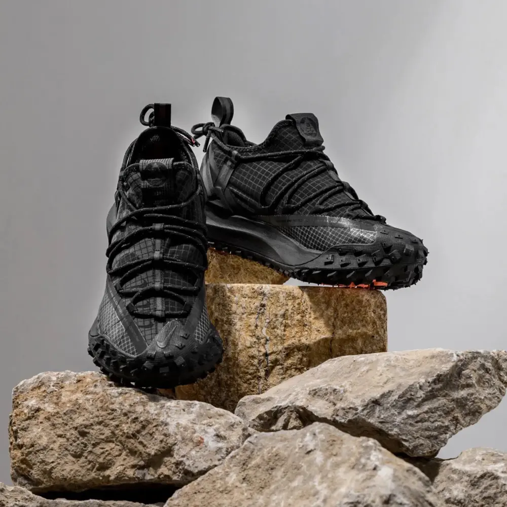 Giày Nike ACG Mountain Fly Low 'Anthracite' DA5424-001 - Ảnh 7