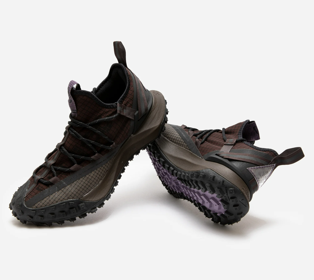 Giày Nike ACG Mountain Fly 'Brown Basalt' DC9045-200 - Ảnh 6