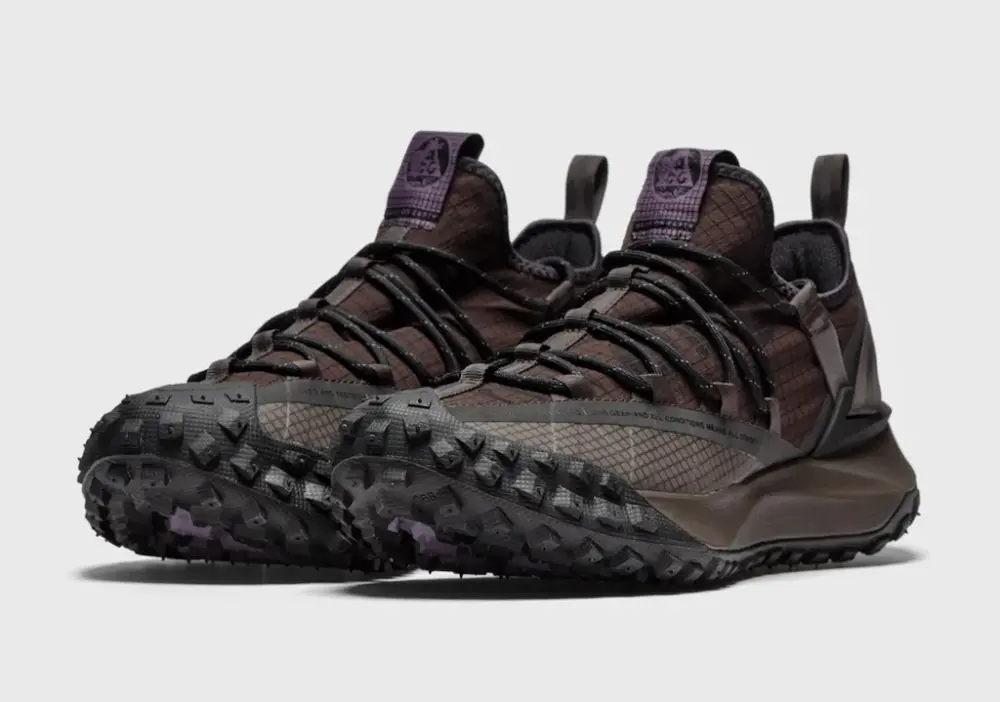 Giày Nike ACG Mountain Fly 'Brown Basalt' DC9045-200 - Ảnh 10