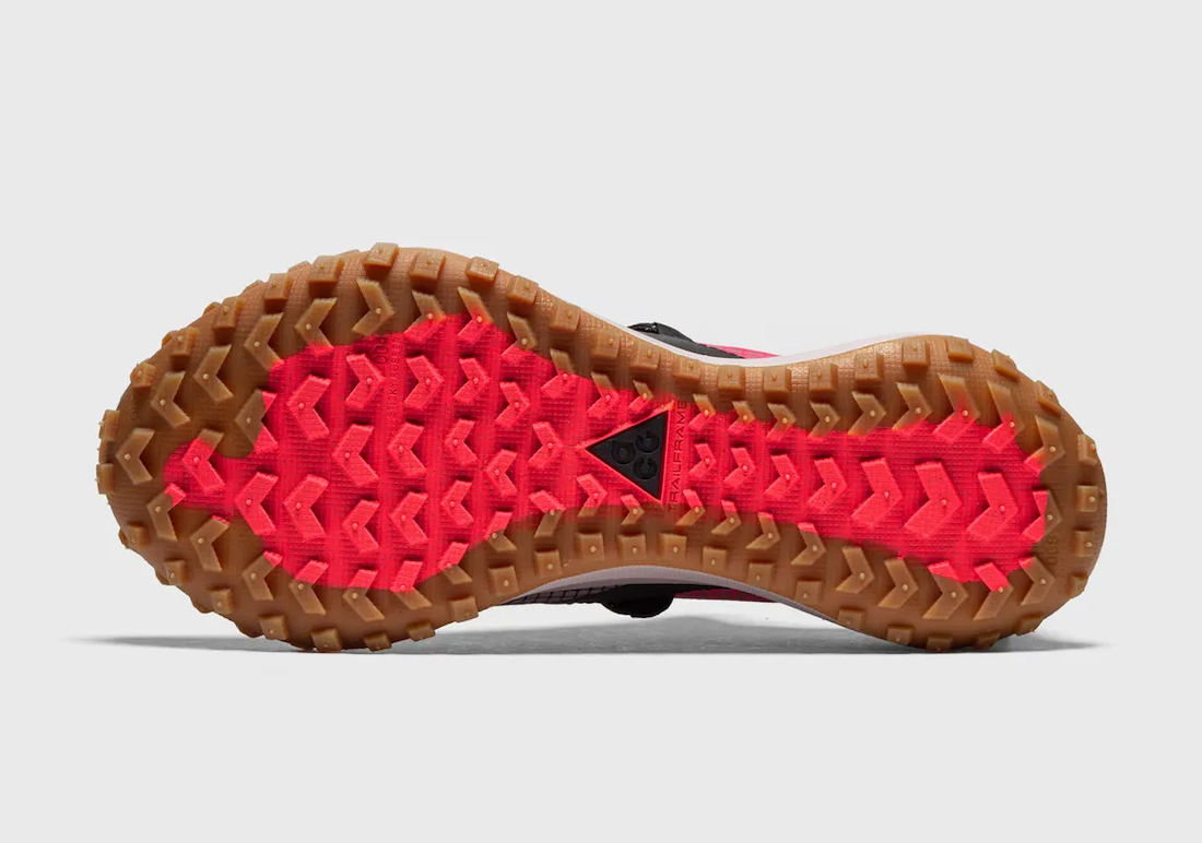 Giày Nike ACG Mountain Fly 'Flash Crimson' DC9045-500 - Ảnh 7