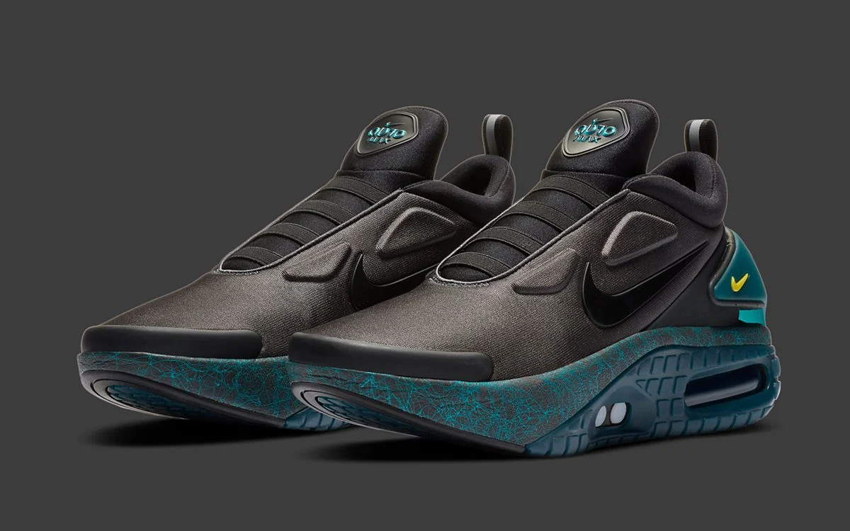 Giày Nike Adapt Auto Max CW7271-001 - Ảnh 5