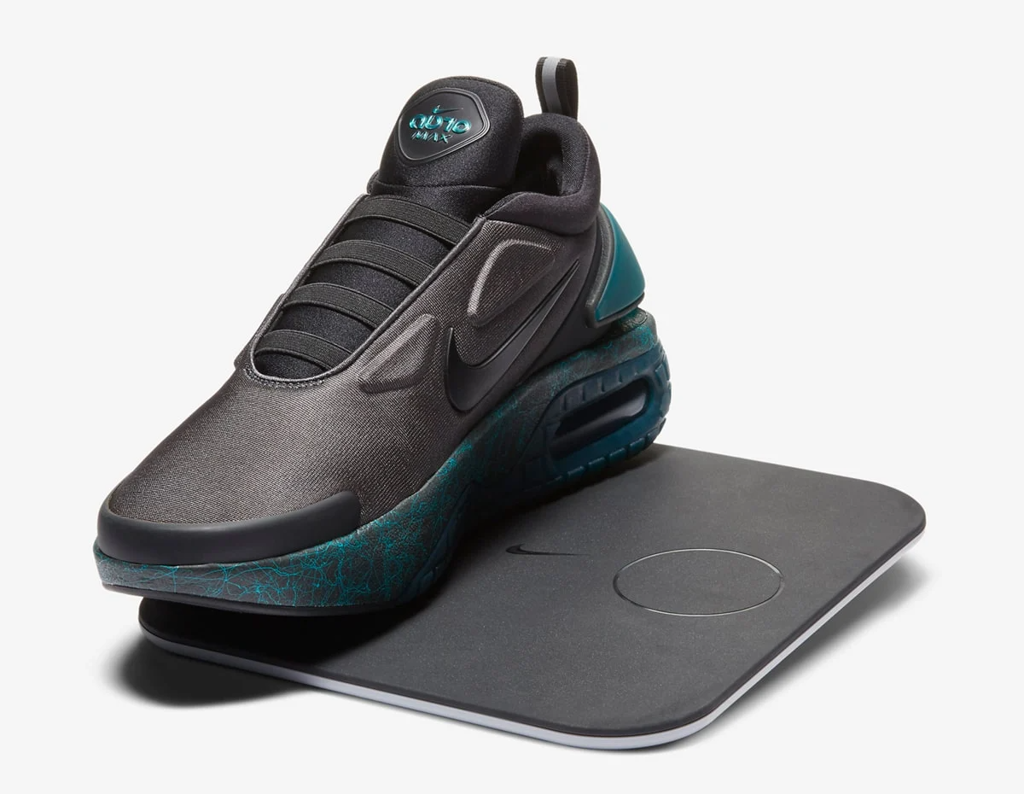 Giày Nike Adapt Auto Max CW7271-001 - Ảnh 3