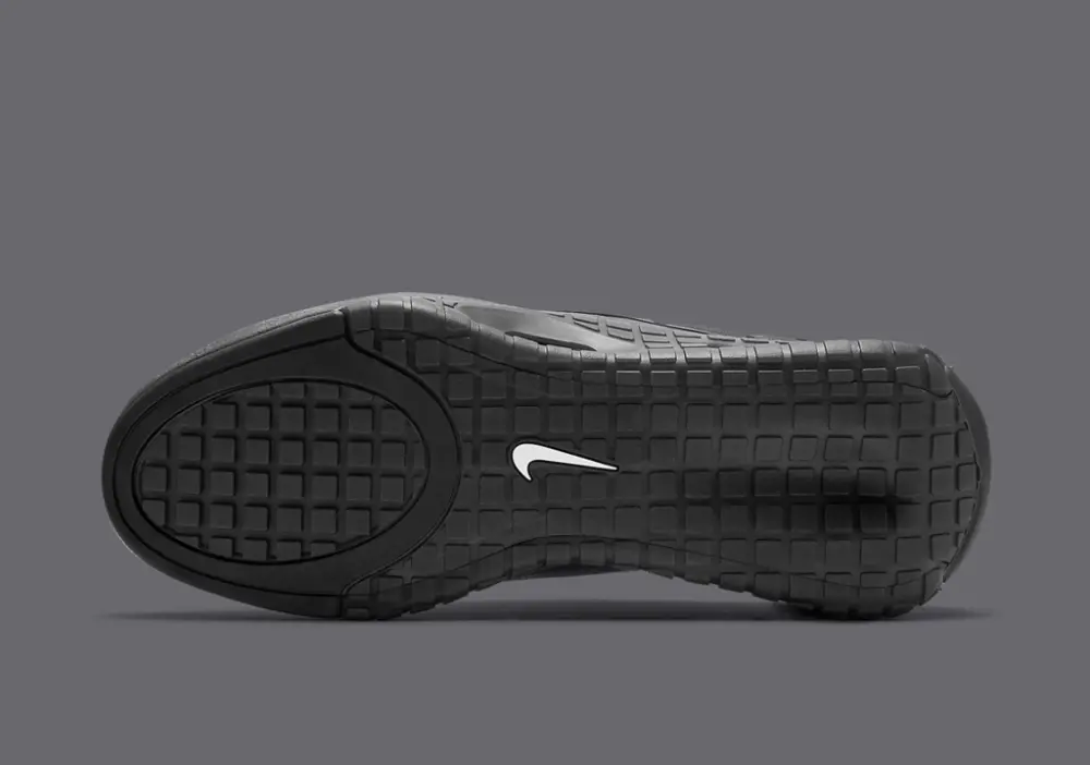 Giày Nike Adapt Auto Max 'Triple Black' CZ6800-002 - Ảnh 7