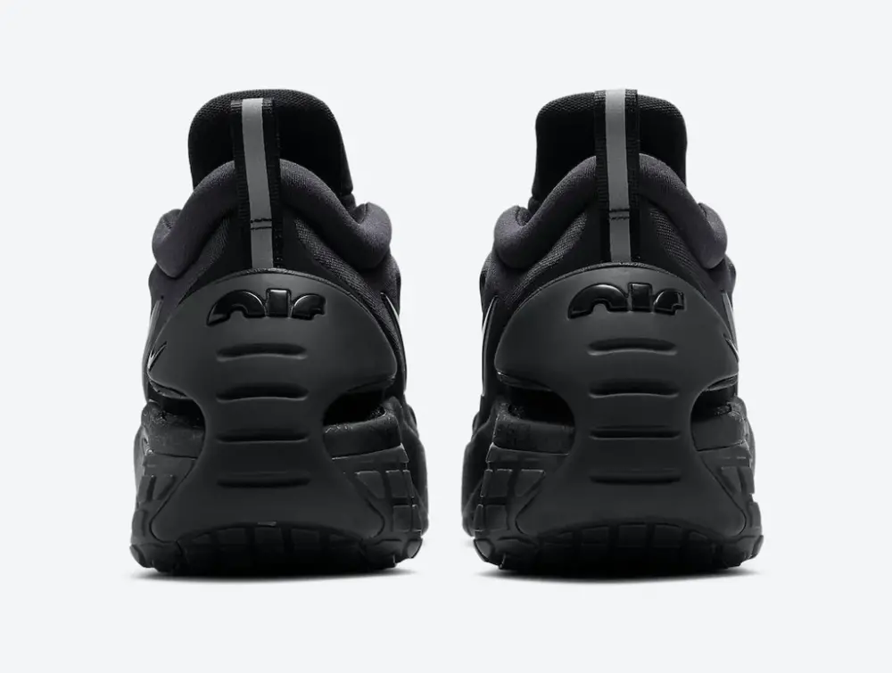 Giày Nike Adapt Auto Max 'Triple Black' CZ6800-002 - Ảnh 6
