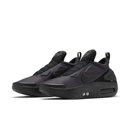 Alternative view of Giày Nike Adapt Auto Max 'Triple Black' CZ6800-002