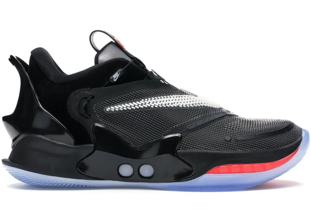 Giày Nike Adapt BB 2.0 Black (US Charger) CV2444-001