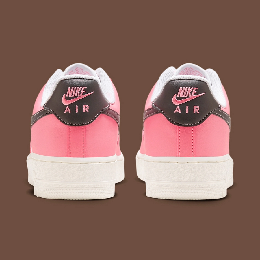 Giày Nike Air Force 1 Low “Pink Foam” FQ6850-621 - Ảnh 6