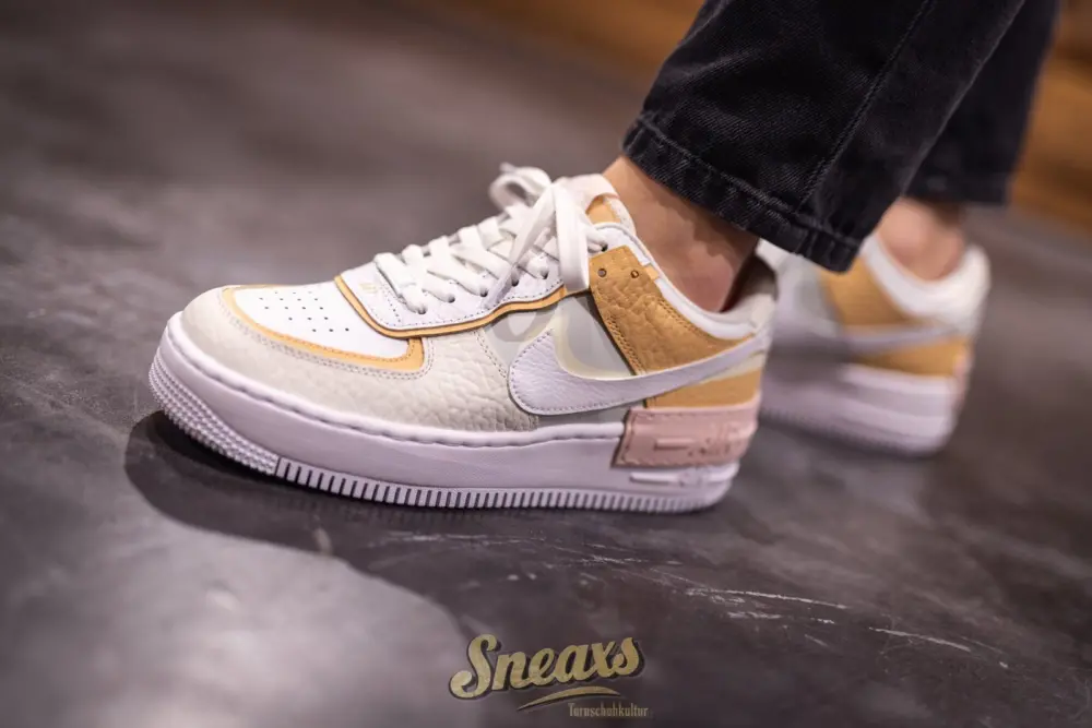Giày Nike Air Force 1 Shadow 'Spruce Aura' CK3172-002 - Ảnh 7